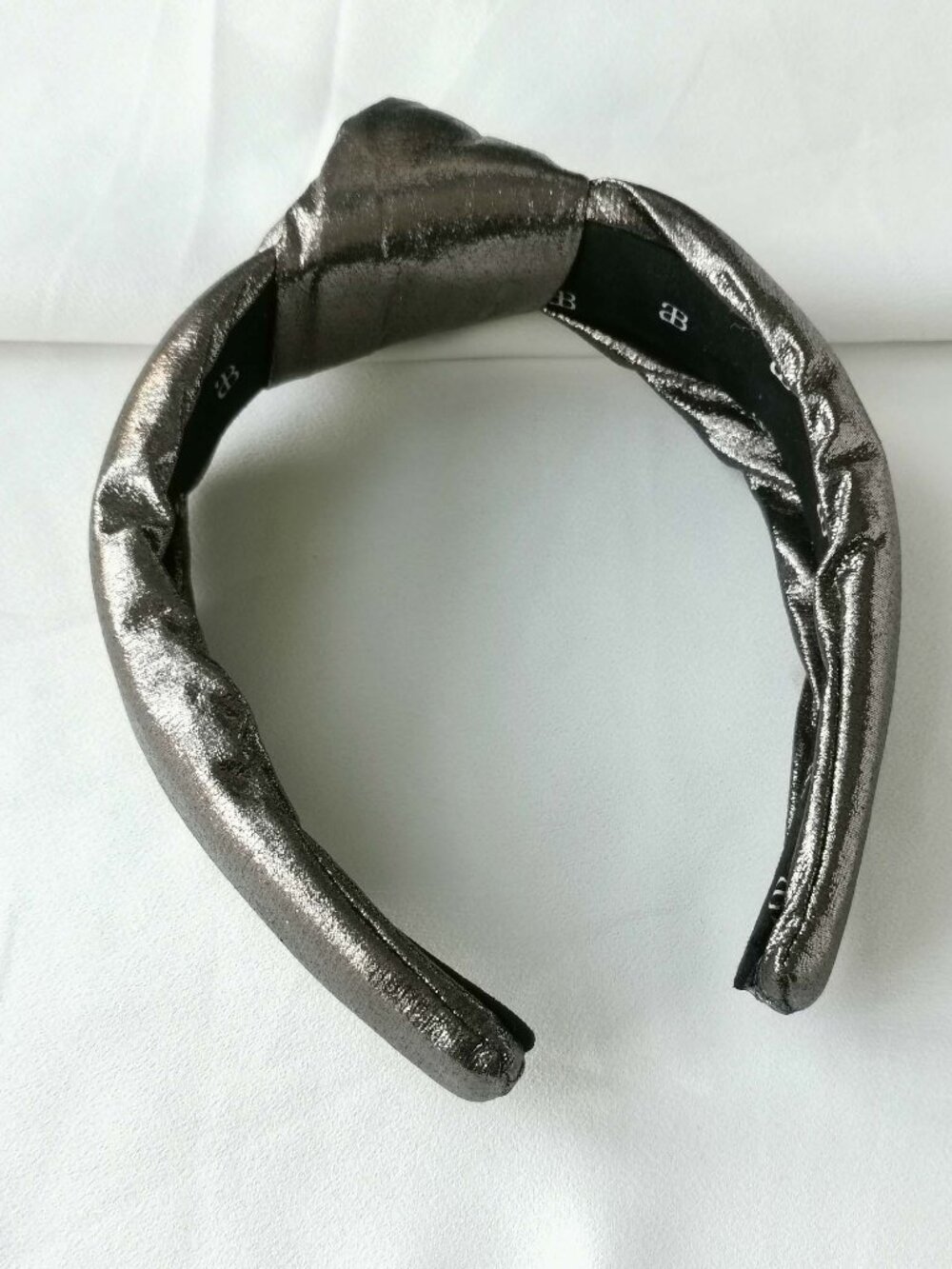 Alicia Bonnie bronze Headband Hair Accessory